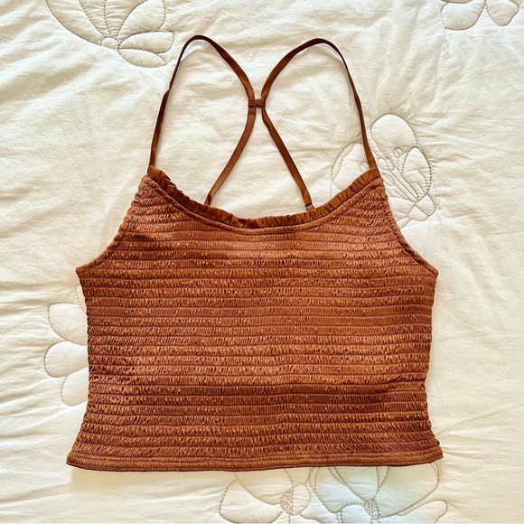 Intimately Free People Right On Time Camisole in Sienna - Picture 3 of 6